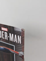 Marvel Gamerverse Spider-Man & Mister Negative 3.75" 2018 Hasbro Action Figure Set