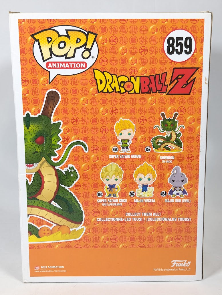 Dragon Ball Z Shenron Jumbo Funko Pop! Vinyl Figure #859