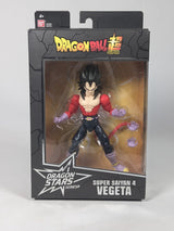 Dragon Ball Super Super Saiyan 4 Vegeta Dragon Stars Series 2019 Bandai Action Figure