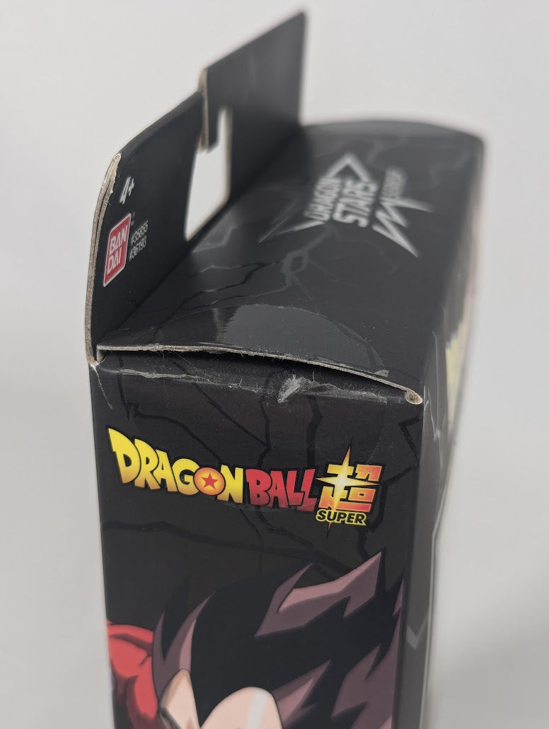 Dragon Ball Super Super Saiyan 4 Vegeta Dragon Stars Series 2019 Bandai Action Figure