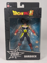 Dragon Ball Super Bardock Dragon Stars Series 2020 Bandai Action Figure