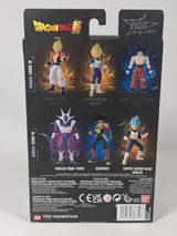 Dragon Ball Super Bardock Dragon Stars Series 2020 Bandai Action Figure