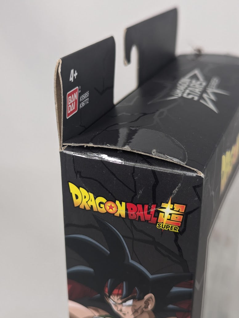 Dragon Ball Super Bardock Dragon Stars Series 2020 Bandai Action Figure