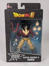 Dragon Ball Super Super Saiyan 4 Goku Dragon Stars Series 2019 Bandai Action Figure