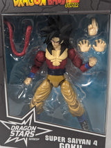 Dragon Ball Super Super Saiyan 4 Goku Dragon Stars Series 2019 Bandai Action Figure