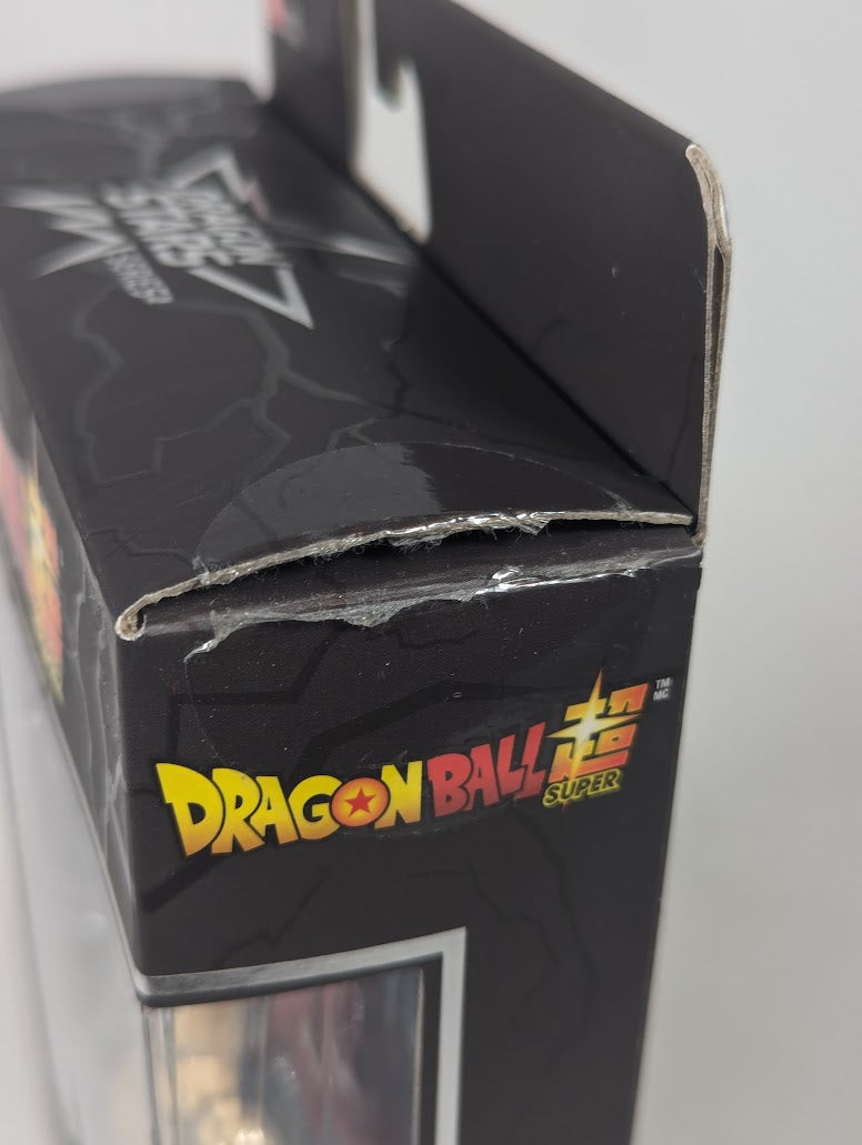 Dragon Ball Super Super Saiyan 4 Goku Dragon Stars Series 2019 Bandai Action Figure