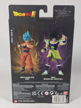 Dragon Ball Super Broly Dragon Stars Series 2020 Bandai Action Figure