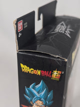 Dragon Ball Super Super Saiyan Blue Goku Dragon Stars Series 2017 Bandai Action Figure (Missing Build a Figure Piece)