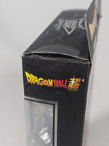 Dragon Ball Super Super Saiyan Blue Vegeta Dragon Stars Series 2018 Bandai Action Figure (Missing Build a Figure Piece)