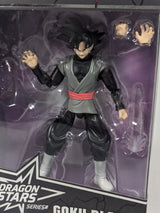 Dragon Ball Super Goku Black Dragon Stars Series 2018 Bandai Action Figure (Missing Build a Figure Piece)