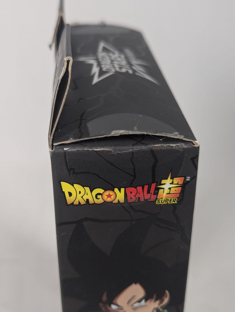 Dragon Ball Super Goku Black Dragon Stars Series 2018 Bandai Action Figure (Missing Build a Figure Piece)
