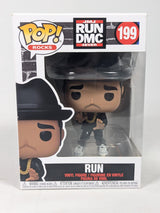 Run DMC Run Funko Pop! Vinyl Figure #199