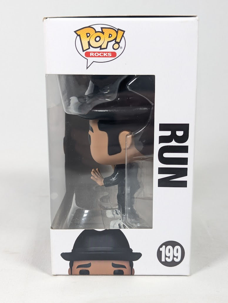 Run DMC Run Funko Pop! Vinyl Figure #199