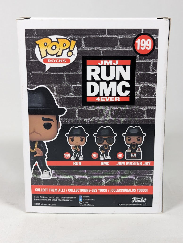 Run DMC Run Funko Pop! Vinyl Figure #199