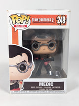 Team Fortress 2 Medic Funko Pop! Vinyl Figure #249