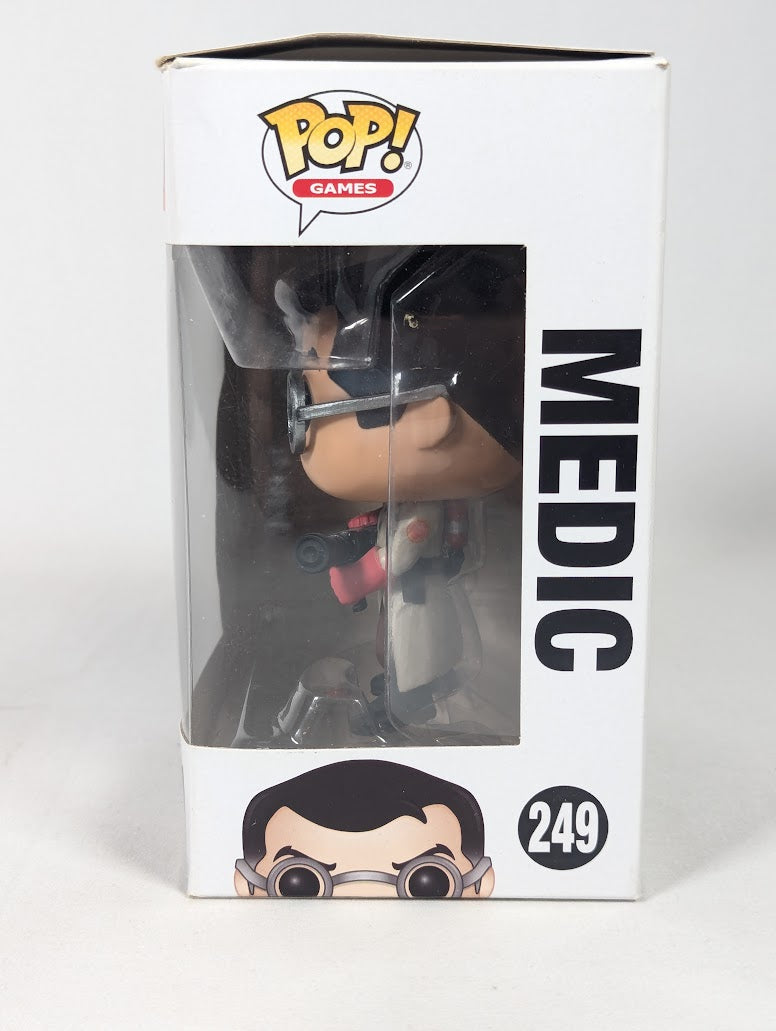 Team Fortress 2 Medic Funko Pop! Vinyl Figure #249