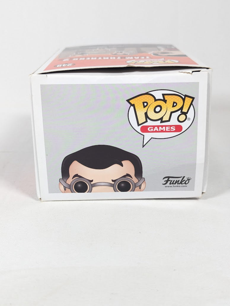 Team Fortress 2 Medic Funko Pop! Vinyl Figure #249