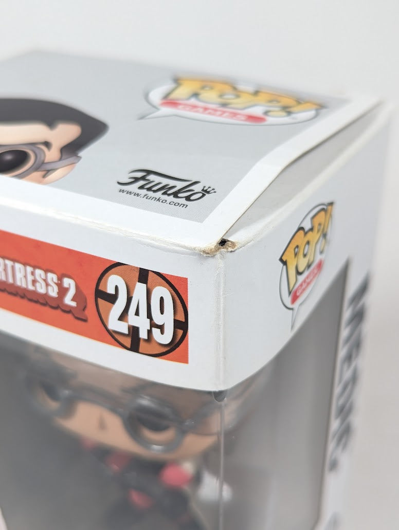 Team Fortress 2 Medic Funko Pop! Vinyl Figure #249