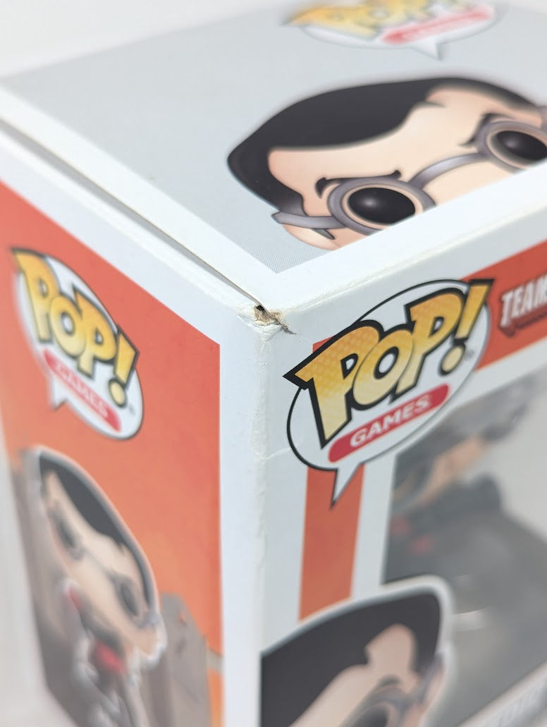 Team Fortress 2 Medic Funko Pop! Vinyl Figure #249