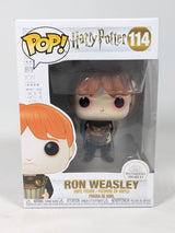 Harry Potter Ron Weasley Funko Pop! Vinyl Figure #114