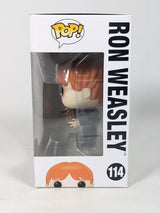 Harry Potter Ron Weasley Funko Pop! Vinyl Figure #114