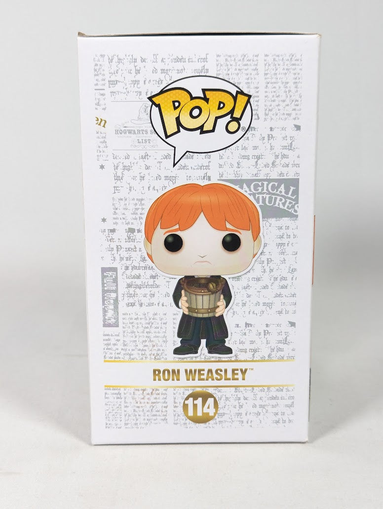 Harry Potter Ron Weasley Funko Pop! Vinyl Figure #114