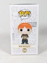 Harry Potter Ron Weasley Funko Pop! Vinyl Figure #114