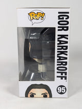 Harry Potter Igor Karkaroff Funko Pop! Vinyl Figure #95