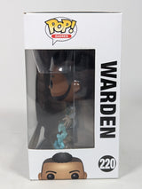 The Elder Scrolls Online Warden Funko Pop! Vinyl Figure #220