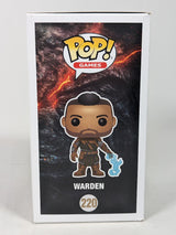 The Elder Scrolls Online Warden Funko Pop! Vinyl Figure #220