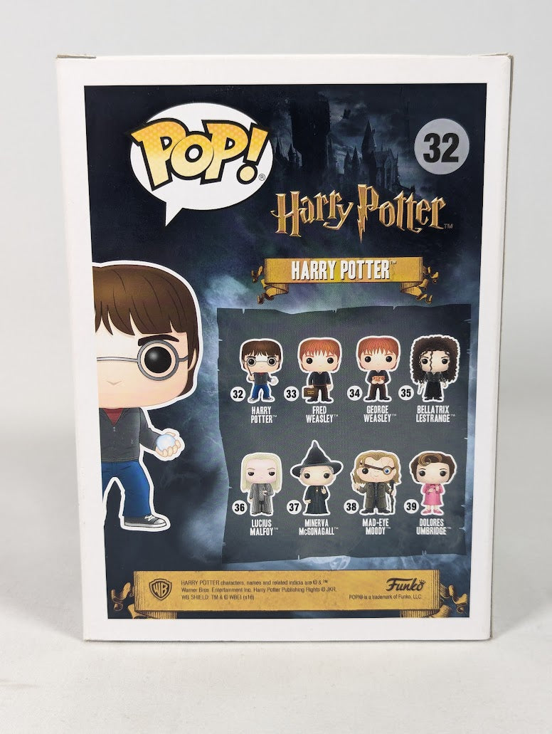 Harry Potter Funko Pop! Vinyl Figure #32
