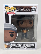 The Shawshank Redemption Ellis Red Boyd Redding Funko Pop! Vinyl Figure #1736