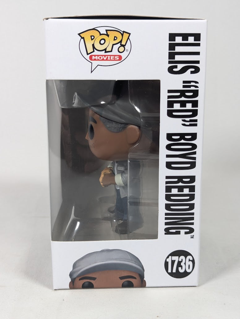 The Shawshank Redemption Ellis Red Boyd Redding Funko Pop! Vinyl Figure #1736