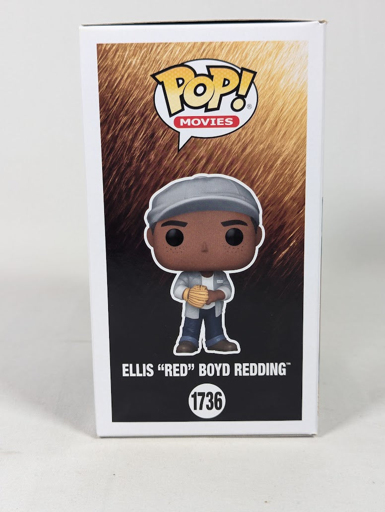 The Shawshank Redemption Ellis Red Boyd Redding Funko Pop! Vinyl Figure #1736