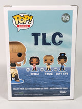 TLC T-Boz Funko Pop! Vinyl Figure #195