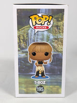 TLC T-Boz Funko Pop! Vinyl Figure #195