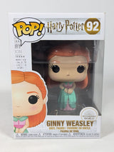 Harry Potter Ginny Weasley Funko Pop! Vinyl Figure #92