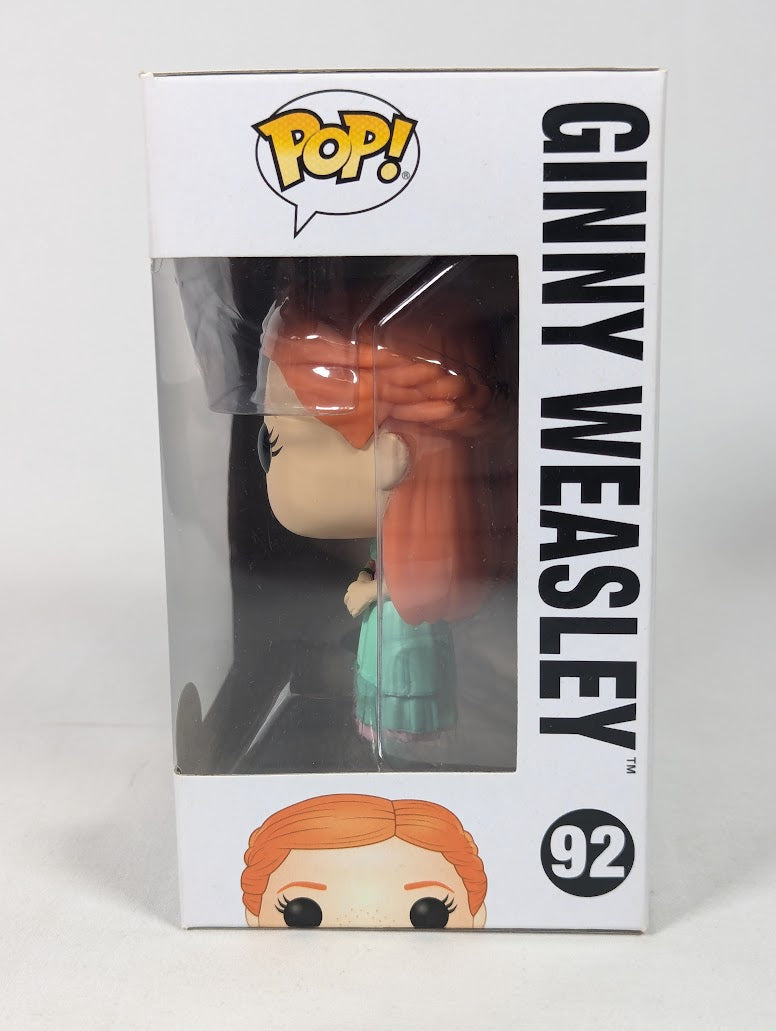 Harry Potter Ginny Weasley Funko Pop! Vinyl Figure #92