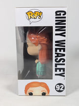 Harry Potter Ginny Weasley Funko Pop! Vinyl Figure #92