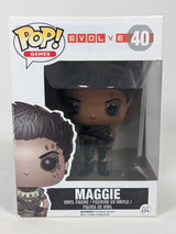 Evolve Maggie Funko Pop! Vinyl Figure #40