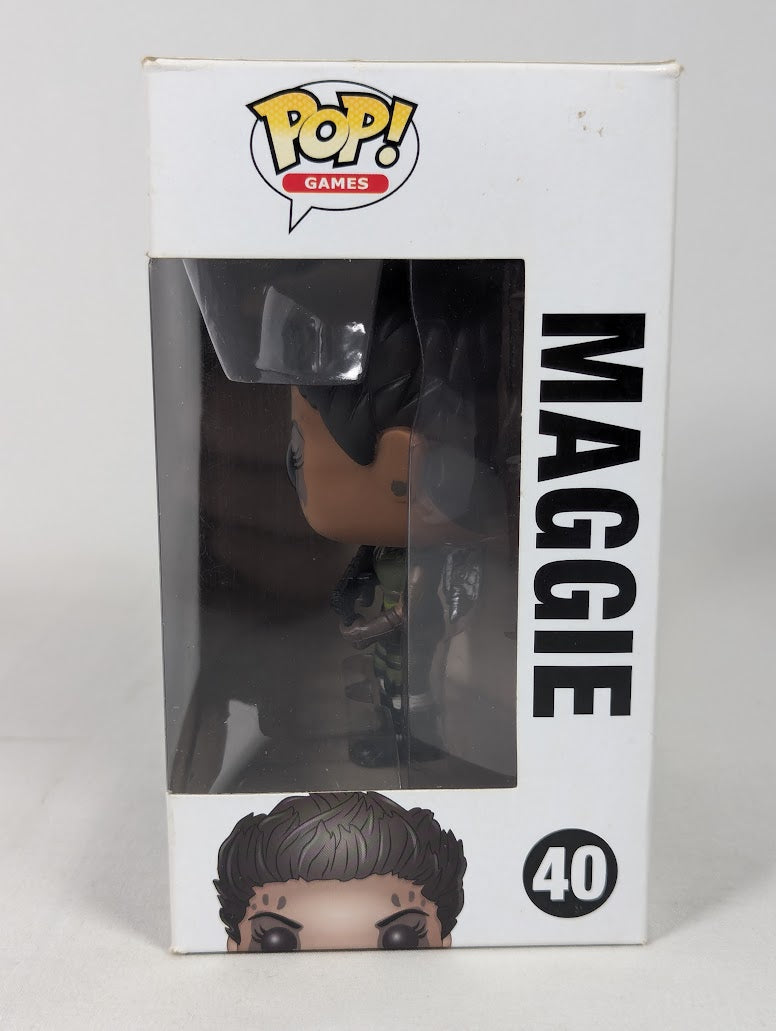 Evolve Maggie Funko Pop! Vinyl Figure #40