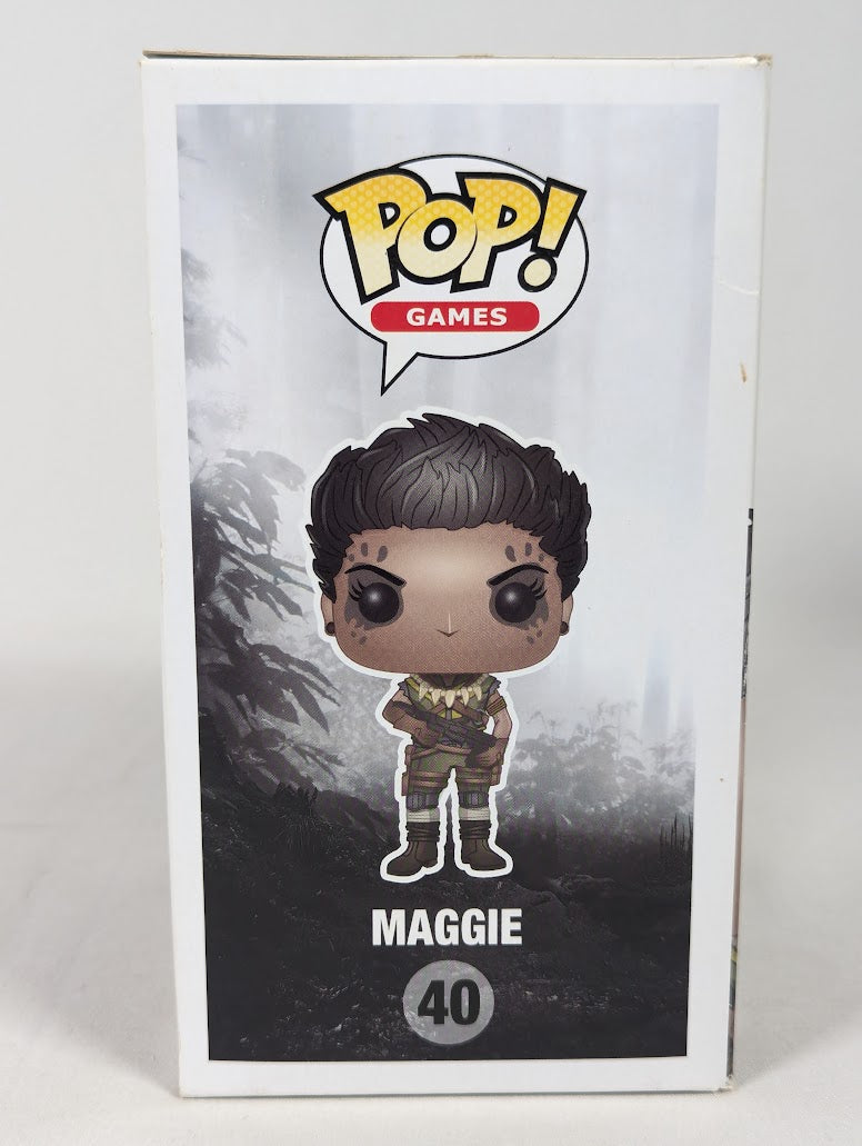 Evolve Maggie Funko Pop! Vinyl Figure #40