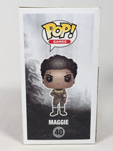 Evolve Maggie Funko Pop! Vinyl Figure #40