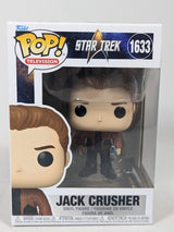 Star Trek Jack Crusher Funko Pop! Vinyl Figure #1633