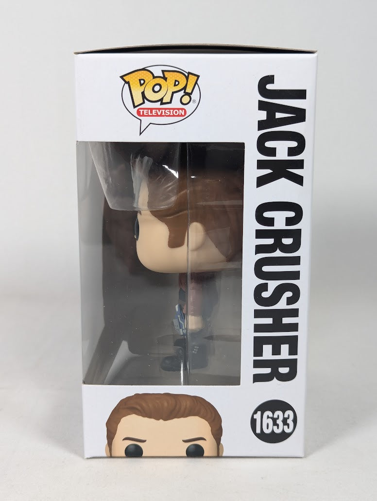 Star Trek Jack Crusher Funko Pop! Vinyl Figure #1633