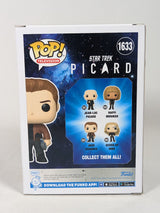 Star Trek Jack Crusher Funko Pop! Vinyl Figure #1633