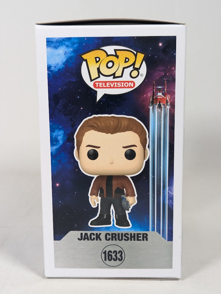 Star Trek Jack Crusher Funko Pop! Vinyl Figure #1633