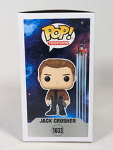 Star Trek Jack Crusher Funko Pop! Vinyl Figure #1633