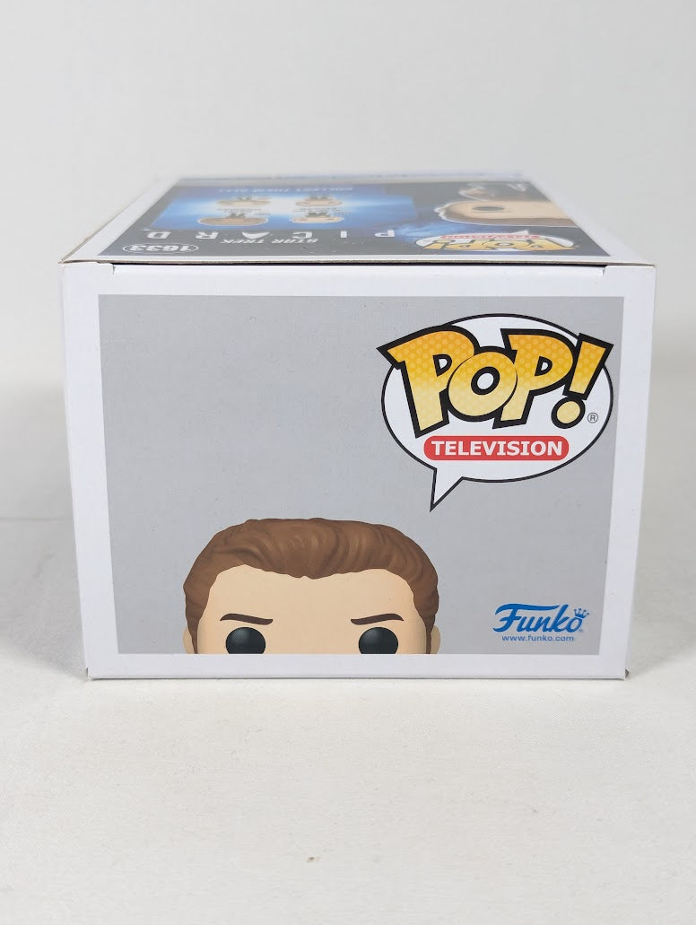 Star Trek Jack Crusher Funko Pop! Vinyl Figure #1633