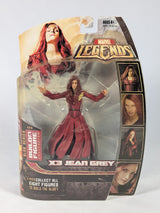 Marvel Legends X3 X-Men 3 The Last Stand Jean Grey 2006 Hasbro Action Figure